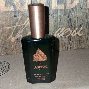 Aspen Aftershave Lotion